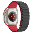 Curea din silicon pentru Apple Watch 1/2/3/4/5/6/7/8/9/SE/ULTRA/ULTRA 2 42/44/45/49MM