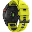 Curea din silicon QuickFit pentru Garmin Fenix 22mm