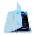 Husa pentru iPad Pro 11" 2024 (5 gen.), Dux Ducis TOBY, albastru