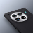 Carcasă NILLKIN pentru OnePlus 12 5G, Super Frosted Shield Case, negru