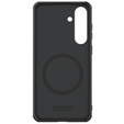 Husa NILLKIN pentru Samsung Galaxy S25, Frosted Shield, pentru MagSafe, negru