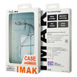 IMAK Huse pentru Xiaomi Poco F6 Pro, Dropproof, transparentă