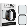 2x ERBORD Hybrid Glass pentru Realme Watch 3 Pro