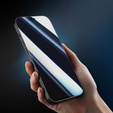 Sticla temperată Dux Ducis Anti Spy pentru iPhone 12 / 12 Pro