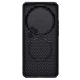 Carcasă pentru Xiaomi 15 Ultra, carcasă blindată Nillkin, Carbo Prop, pentru Magsafe, negru