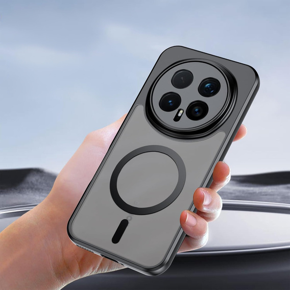 Husă MagSafe ERBORD Matt pentru Honor Magic 8 Pro