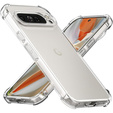 Huse pentru Google Pixel 9 Pro XL, Dropproof, transparentă
