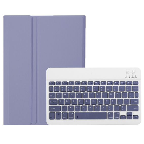 Carcasă + tastatură Xiaomi Pad 6/6 Pro, violet