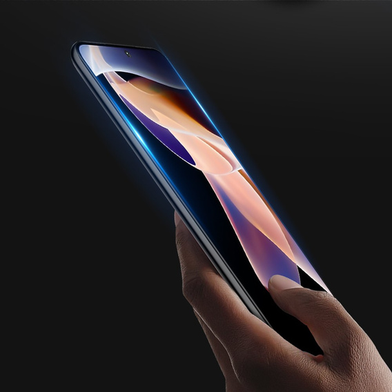 Sticlă temperată pentru Xiaomi Redmi Note 11 Pro 5G, Dux Ducis ecran complet, negru