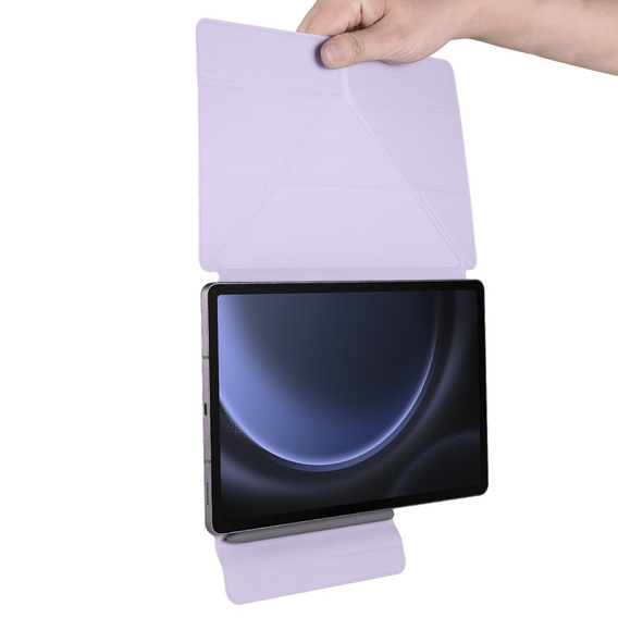 Husă pentru Xiaomi Redmi Pad SE 8.7", Origami, albastru