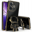 Huse pentru Oppo A5 Pro 5G, Astronaut, negru