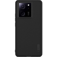 Carcasă NILLKIN pentru Xiaomi 13T / 13T Pro, Super Frosted Shield Case, negru