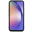 Huse pentru Samsung Galaxy A54 5G, ERBORD Business, cu placă de suport pentru mașină, gri