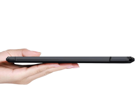 Huse pentru OnePlus 13R, AntiDrop Hybrid, negru