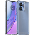 Huse pentru Motorola Edge 40, Fusion Hybrid, transparentă