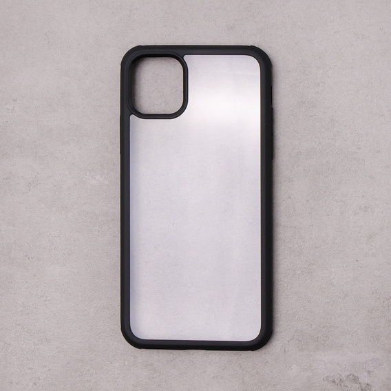 Huse pentru iPhone 11 Pro Max, ERBORD Guardian, negru