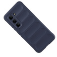 Huse pentru Infinix Hot 50 Pro 4G, Gaming Shockproof, albastru închis