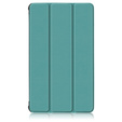 Husă pentru Samsung Galaxy Tab A7 Lite 8.7 T220 / T225, Smartcase, verde