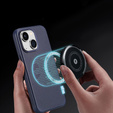 Huse pentru iPhone 14, Dux Ducis Max Naples, albastru