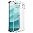 Carcasă IMAK UX-10 Series pentru Google Pixel 10 Pro XL, subțire și ușoară, transparentă