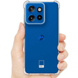 Huse pentru Motorola Edge 50 Neo / Motorola ThinkPhone 25, Dropproof, transparentă