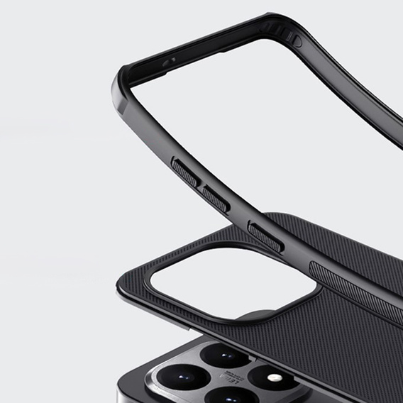 Husă NILLKIN Super Frosted Shield pentru Xiaomi 15T