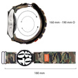 ERBORD Runner curea din nailon pentru Samsung Galaxy Watch 4/5/6/7