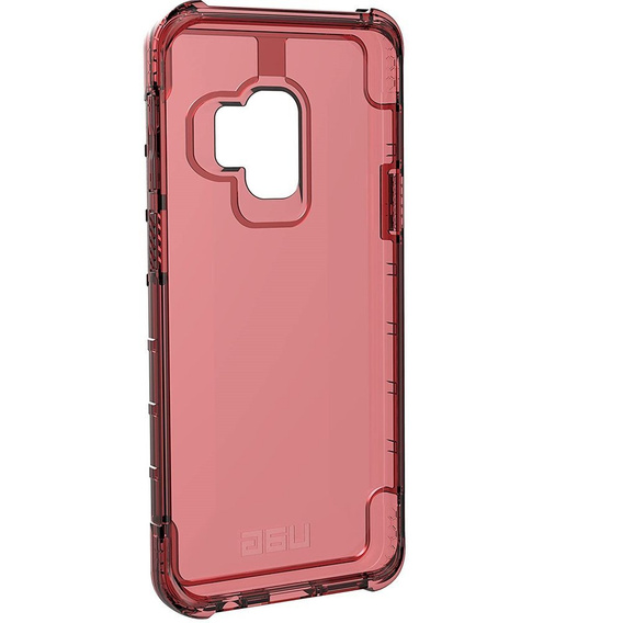 Urban Armor Gear Huse pentru Samsung Galaxy S9, Plyo, roșu