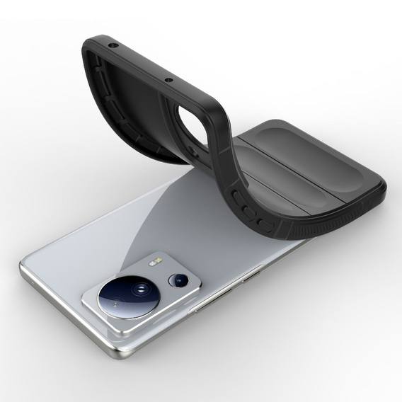 Huse pentru Xiaomi 13 Lite, Gaming Shockproof, negru