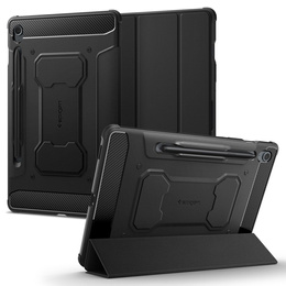 SPIGEN Rugged Armor Pro pentru Samsung Galaxy Tab S10 Lite / Galaxy Tab S9 FE 10.9 (X400 / X406B / X510 / X516B)