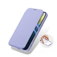 Dux Ducis Huse pentru iPhone 16, Skin X Pro, MagSafe, violet