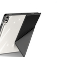 Husa pentru Samsung Galaxy Tab S10+ Plus, Dux Ducis MAGI, negru