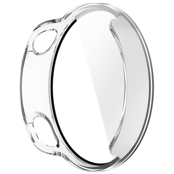 Husă 2-în-1 + sticlă temperată pentru Xiaomi Watch S4 41 mm