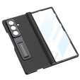 Carcasă GKK cu sticlă și suport pentru Samsung Galaxy Z Fold7 5G