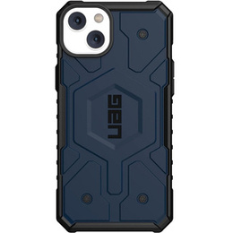 Urban Armor Gear Huse pentru iPhone 14 Plus, Pathfinder MagSafe, albastru