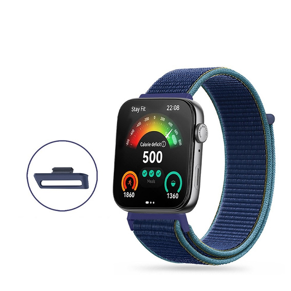 Curea flexibilă din nailon pentru Huawei Watch Fit 4 / 4 Pro / 3