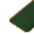 Huse pentru Samsung Galaxy S22+ Plus, Electro Ring, verde
