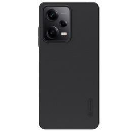 Carcasă NILLKIN pentru Xiaomi Poco X5 Pro 5G, Super Frosted Shield Case, negru