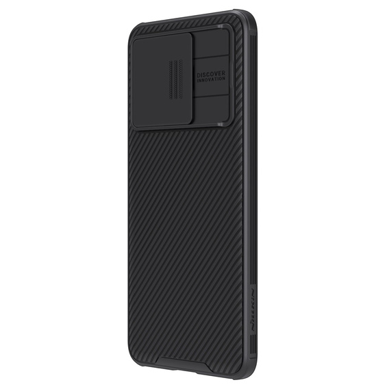 Carcasă blindată Nillkin pentru Xiaomi 13T/13T Pro, CamShield Pro, negru