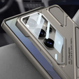 Huse pentru Samsung Galaxy S25 Ultra, GKK Leather, negru
