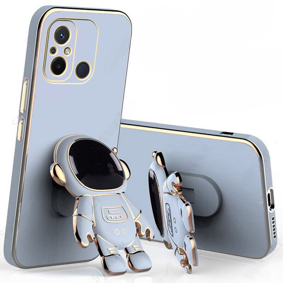Huse pentru Xiaomi Redmi 12C, Astronaut, albastru