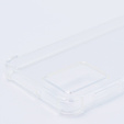 Huse pentru Motorola Moto G84 5G, Fusion Hybrid, transparentă