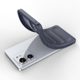 Huse pentru Motorola Edge 40, Gaming Shockproof, albastru închis