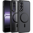 Husă pentru OnePlus Nord 5, pentru MagSafe, ERBORD Matt Case, negru