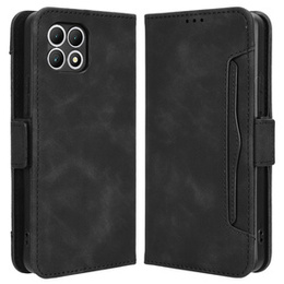 Cu clapetă pentru T Phone 2 5G, Card Slot, negru