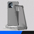 IMAK Huse pentru Motorola Moto G13 4G / G23 4G, Dropproof, transparent / negru