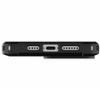 Urban Armor Gear Huse pentru iPhone 14 Pro Max, Metropolis LT MagSafe Fibr Armr, negru