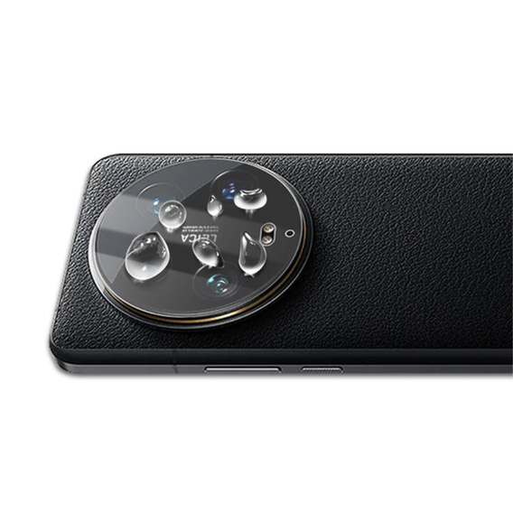 Sticlă temperată pentru camera foto pentru Xiaomi 14 Ultra, transparentă