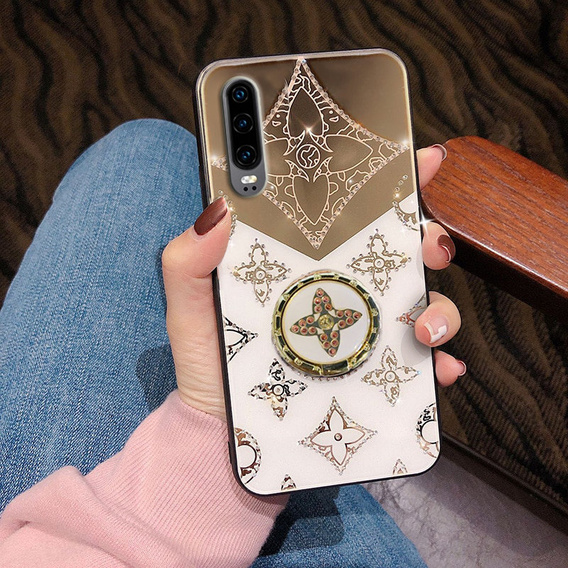 Fashion Huse pentru Huawei P30, roz