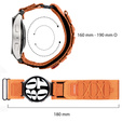 ERBORD Runner curea din nailon pentru Samsung Galaxy Watch 4/5/6/7